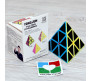 MoYu Pyraminx YuLong Carbon (Мою Пираминкс Юлонг Карбон)